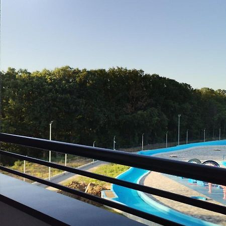 Apartmani Sunlight Врнячка-Баня Екстер'єр фото