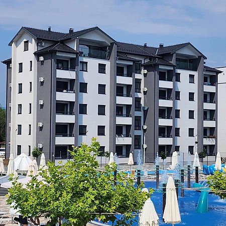 Apartmani Sunlight Врнячка-Баня Екстер'єр фото