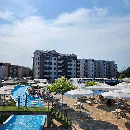 Apartmani Sunlight Врнячка-Баня Екстер'єр фото