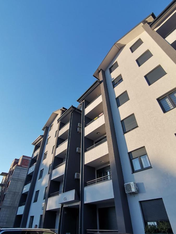Apartmani Sunlight Врнячка-Баня Екстер'єр фото