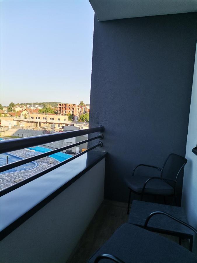 Apartmani Sunlight Врнячка-Баня Екстер'єр фото