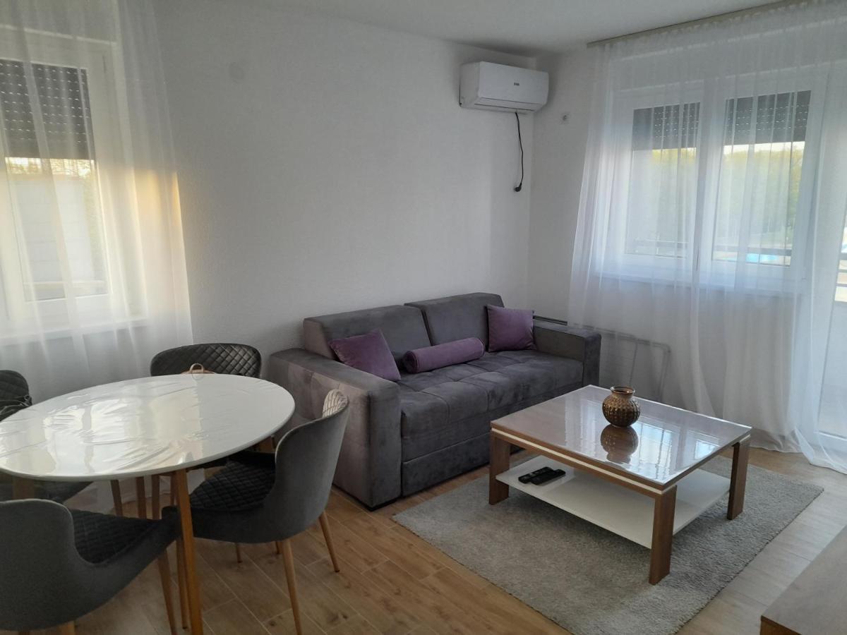 Apartmani Sunlight Врнячка-Баня Екстер'єр фото