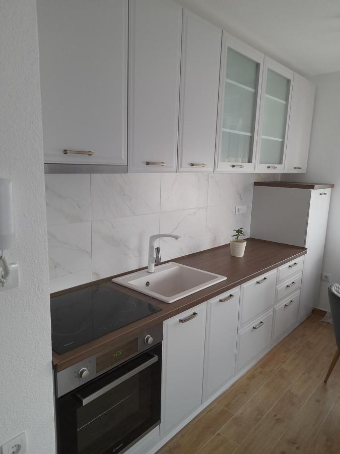 Apartmani Sunlight Врнячка-Баня Екстер'єр фото